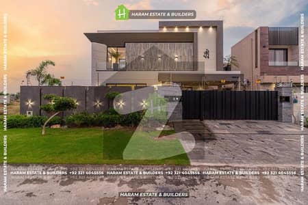 1 kanal Modern Design Prime Location House For Sale in Phase 7 DHA Lahore