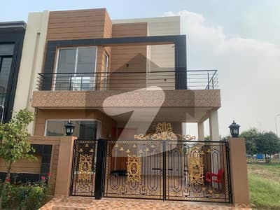 DHA 9 Town | 8 Marla Brand New Full Luxury House Available For Sale In DHA 9 Town