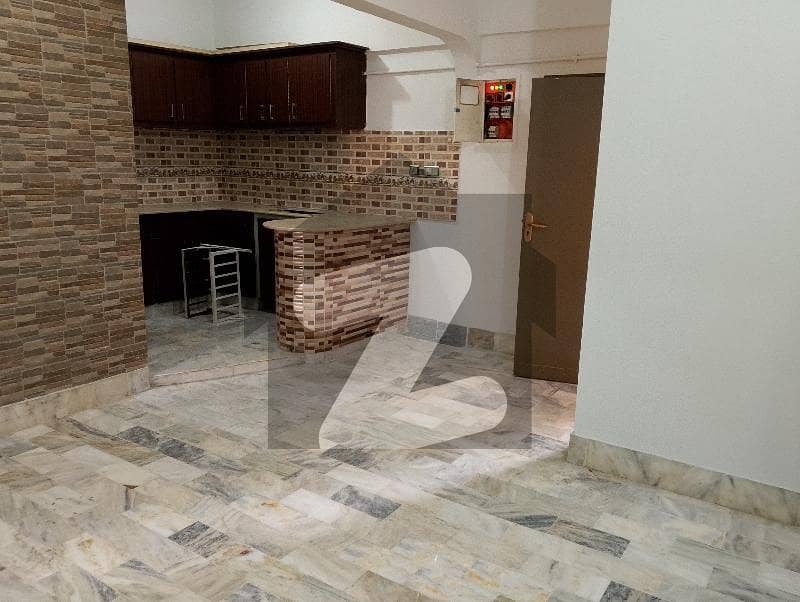 Apartment For Sale Zamzama Commercial