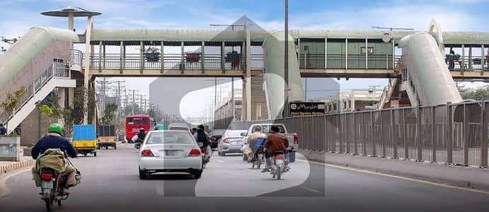 2 Kanal Hot Location Plot Up For Sale In Venus Society