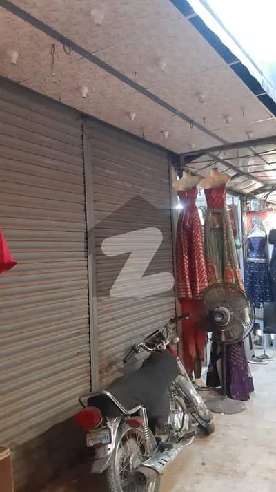 Shop For Rent Khalid Cloth Market Liaquatabad Block No 1