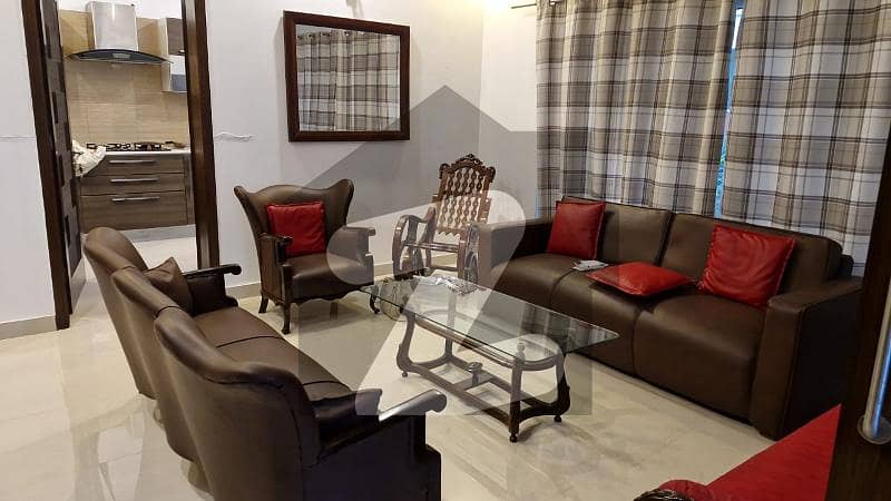 10 Marla Furnished House DHA Phase 5