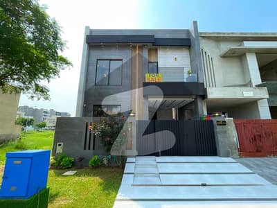 5 Marla Lavish House For Sale In DHA 9 TOWN LAHORE