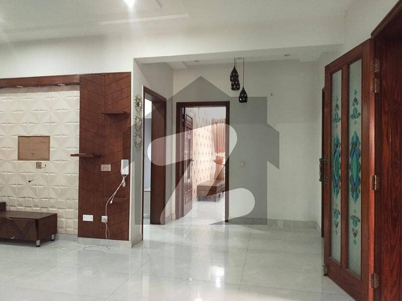 Beautiful Lower 1 Kanal Lower Portion For Rent In Izmir Housing Society Canal Bank Road Lahore
