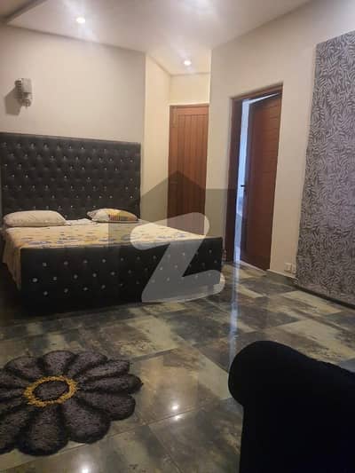 1 Kanal Furnished Portion For Rent