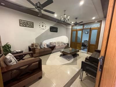 5 Marla House for Rent in Johar town near Emporium