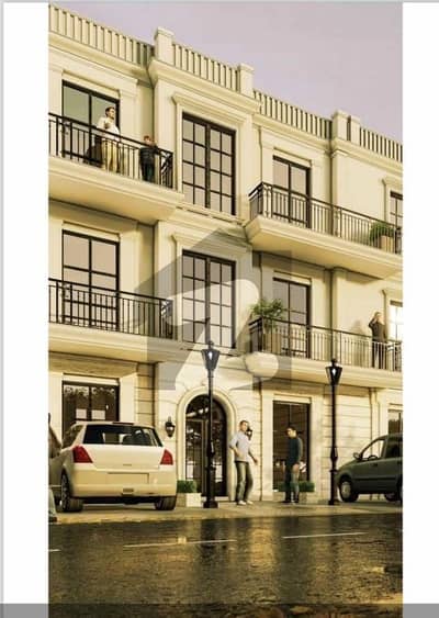 Brand New 2 Bed Apartments For Sale Very Beautiful Location Bahria Orchard Phase4 Lahore