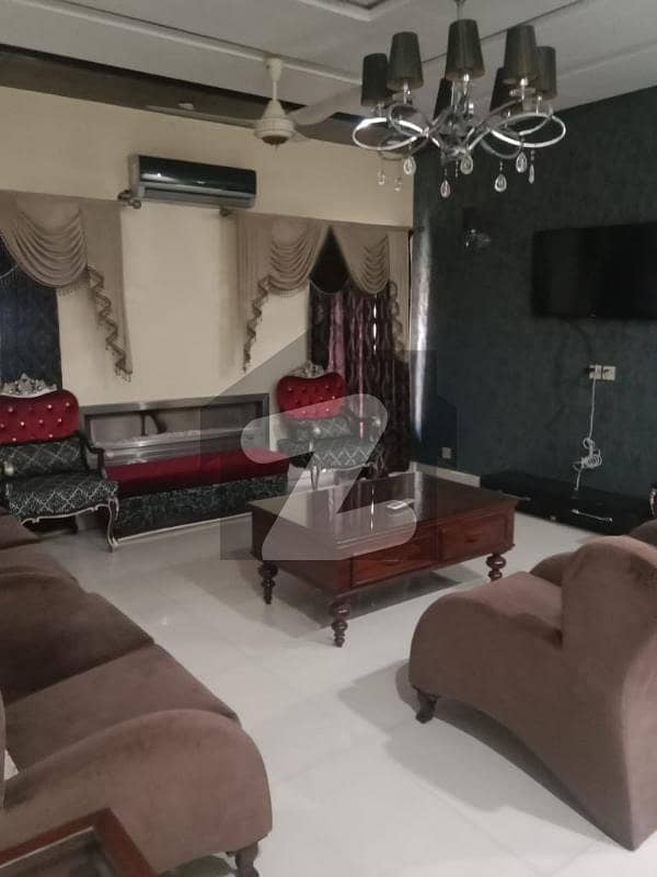 1 Kanal Fully Furnished House Phase 6 1 Kanal Fully Furnished House Phase 6