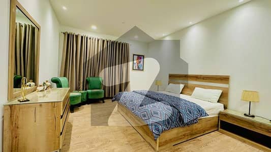 Fully Furnished One Bed Room Available For Rent Penta Square Dha Phase 5 Fully Furnished One Bed Room Available For Rent Penta Square Dha Phase 5