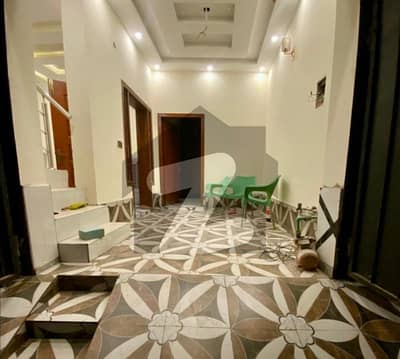 3 Marla Corner Triple Storey House Samanzar Colony