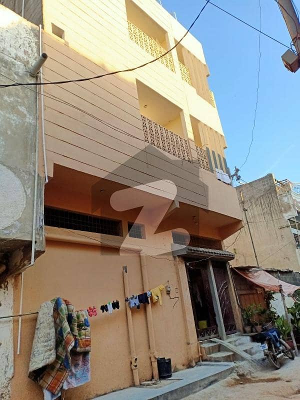 ملیر کراچی میں 8 کمروں کا 3 مرلہ مکان 99.0 لاکھ میں برائے فروخت۔ ملیر کراچی میں 8 کمروں کا 3 مرلہ مکان 99.0 لاکھ میں برائے فروخت۔