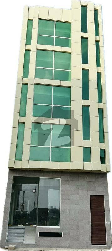 Building For Rent In DHA Phase 8