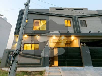 Centrally Located Prime Location House Available In Zain Residencia For Sale Centrally Located Prime Location House Available In Zain Residencia For Sale