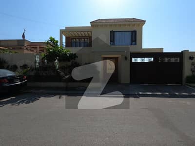 1000 Sq Yards Just Like Brand Fully Furnished House FOR SALE In DHA Phase 8, Zone A, Karachi