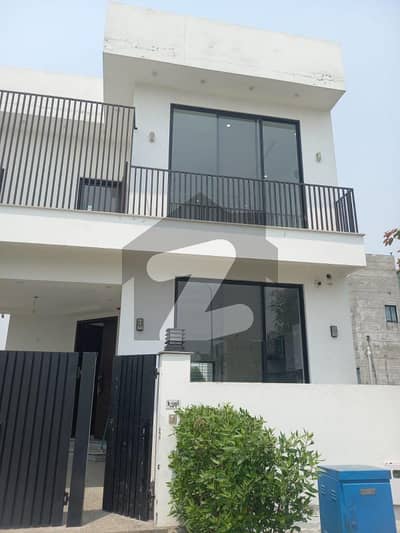 Urgent Sale Cheapest 5 Marla Brand New House In DHA Lahore For Sale