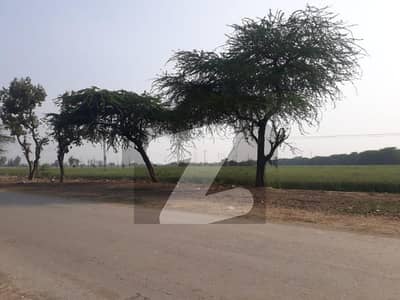 Commercial Plot Of 1 Kanal Is Available For sale