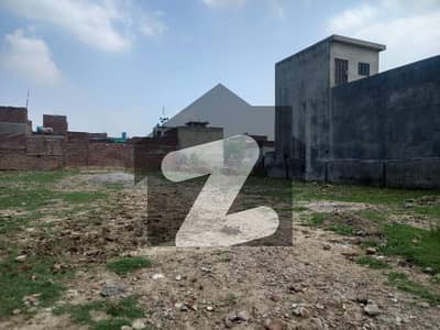 Centrally Located Commercial Plot Available In Daska Road For sale