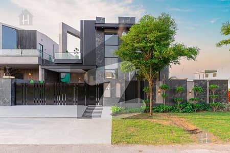 1 Kanal Modern Design House For Sale In State Life Housing Society