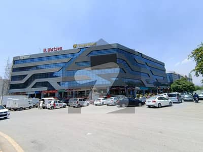 Property Links Offers 700 Sqft Rented Office Available For Sale In I-8 Markaz Islamabad