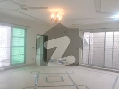 1 Kanal Beautiful House For Rent In PCSIR Staff