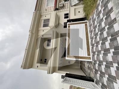 7 Marla Brand New House Available For Sale At J Block Citi Housing Jhelum