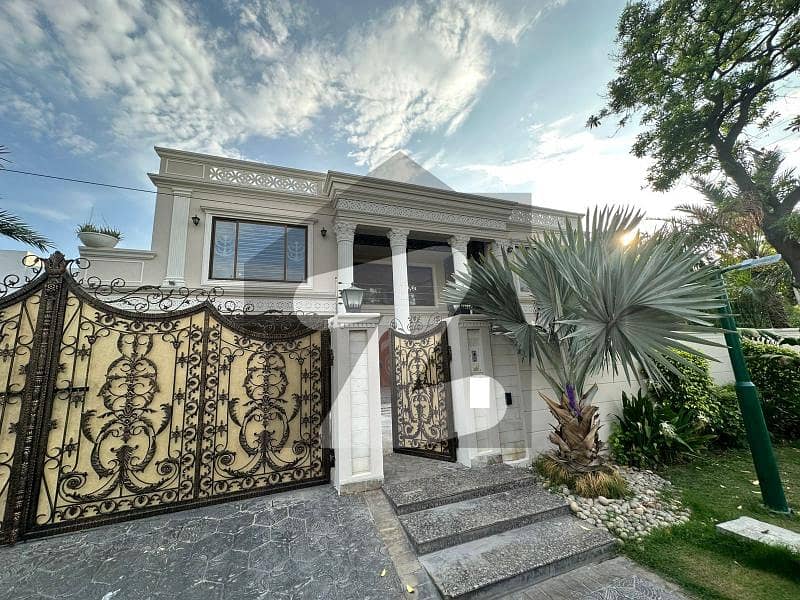 2 Kanal Brand New Luxury Spanish Design Most Beautiful Fully Furnished Bungalow For Sale At Prime Location Of Dha Lahore Near To Park & Commercial Market 2 Kanal Brand New Luxury Spanish Design Most Beautiful Fully Furnished Bungalow For Sale At Prime Location Of Dha Lahore Near To Park & Commercial Market
