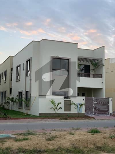 Affordable living 125 Square Yards 3 Bedrooms Luxurious Private Construction Villa Is Available On Rent In Bahria Town Karachi