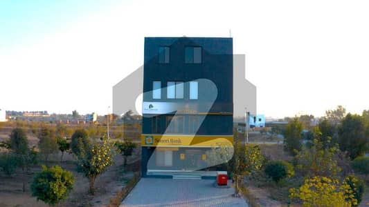 1007 Square Feet Beautiful Flat