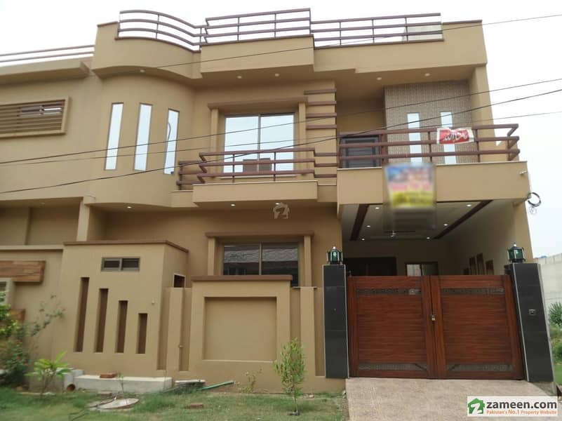 House For Sale Eden Valley, Faisalabad ID6635722