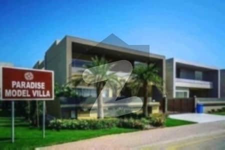 500 Square Yards House Up For Sale In Bahria Town Karachi Precinct 51 ( Paradise Villa )