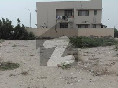 Prime Location DHA Phase 6 Residential Plot For Sale Sized 2000 Square Yards