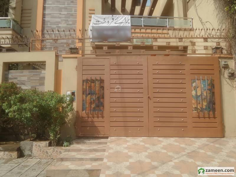 House For Sale At Samanabad - Block N
