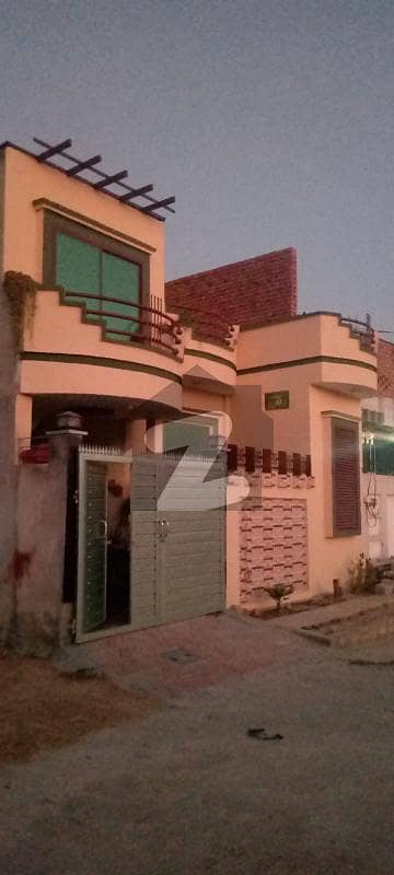 5 Marla Beautiful House Neat & Clean Accommodation Very Reasonable Price