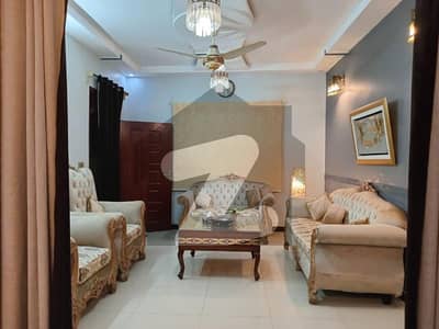 Gulistan E Johar Vip Block 3 Portion For Sale 2nd Floor With Roof