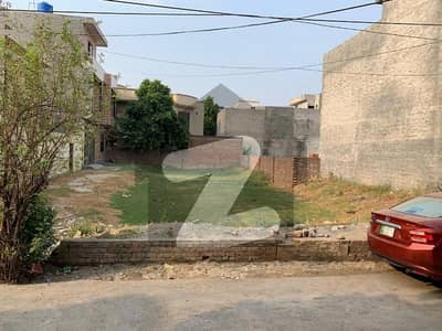 Prime Location 3750 Square Feet Residential Plot In Beautiful Location Of Lahore Medical Housing Society In Lahore Medical Housing Society