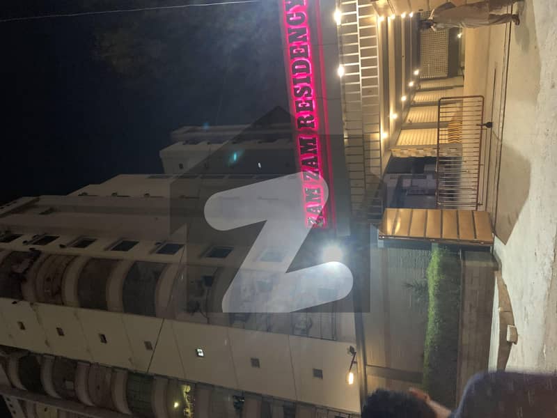Zamzam Residency 2 Bed Flat Lounge With Huge Terrace Zamzam Residency 2 Bed Flat Lounge With Huge Terrace