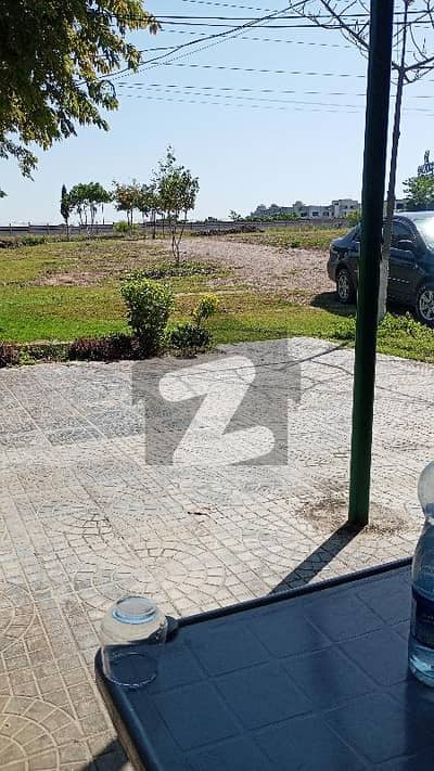 1 Kanal Commercial Plot For Sale In Sector H-13 Islamabad