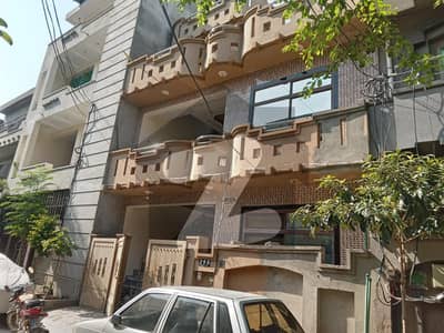 5 Marla Ground Floor For Rent, Ghauri Town Phase 4A, Islamabad