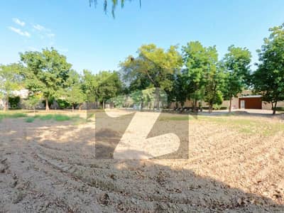 8 Kanal Residential Plot For Sale Available In Green Forts