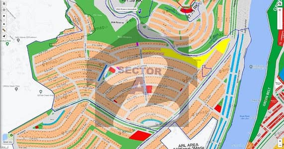 dha phase 04 offer 10 marla plot in sector A