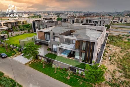 2 KANAL BRAND NEW FULLY FURNISHED HOUSE FOR SALE TOP LOCATON