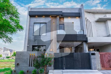 5 Marla Modern Design House For Sale In DHA Phase 3