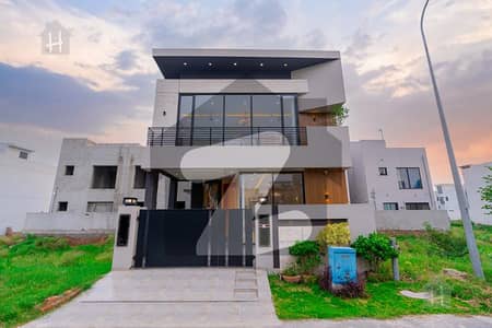 5 Marla Modern Design House For Sale In DHA Phase 5 Lahore