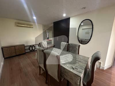 Diplomatic Enclave Fully Furnished 3 Bedrooms Apartment For Rent