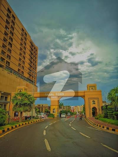 30x60 House for Rent Faisal Town Phase 1 - Block B, Faisal Town Phase 1 ...