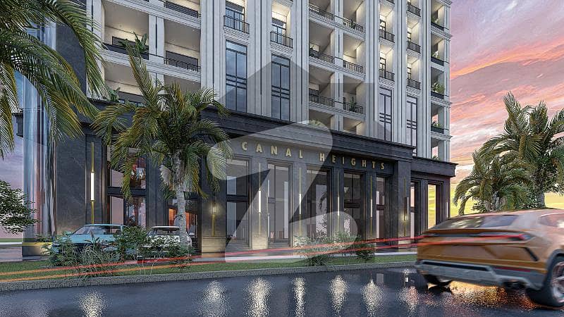 Book Your Apartment On Main Canal Road With 20% Down Payment Book Your Apartment On Main Canal Road With 20% Down Payment