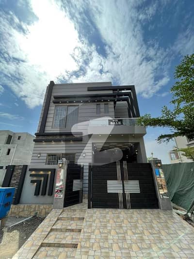 5 Marla Beautiful House For Sale In Lake City M7-B