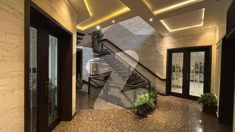 ONE KANAL GALLERIA DESIGNED BUNGALOW WITH FULL BASEMENT