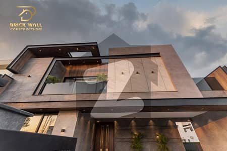 NEAR RAYA 1 KANAL COMPACT HOUSE FURNISHED BY HOLZINN HOME MODERN DESIGN HOUSE