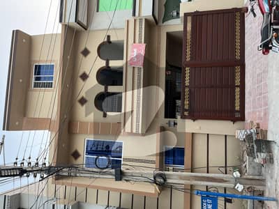 Beautifully Designed 5 Marla Brand New Double Storey House Available For Sale In Airport Housing Society Rawalpindi